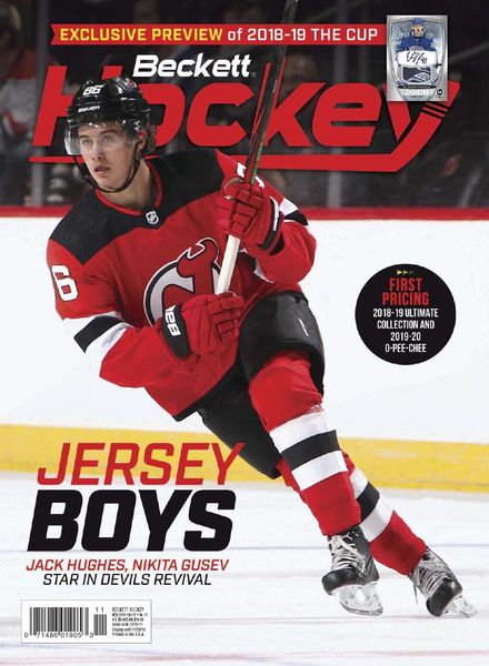 Beckett Hockey – November 2019