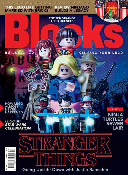 Blocks Magazine – Issue 57 – July 2019