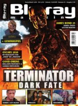 Blu-ray Magazin – Marz 2020