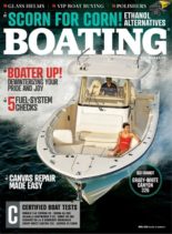 Boating – April 2020