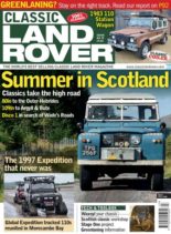 Classic Land Rover – Issue 70 – March 2019