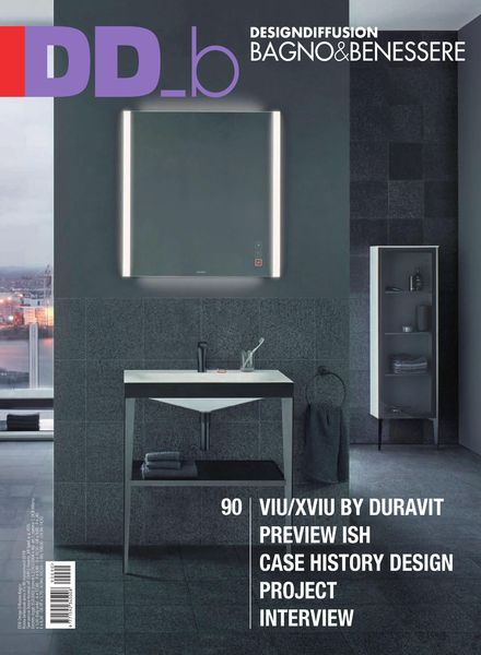 DDB Design Diffusion Bagno – Marzo 2019