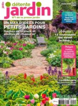 Detente Jardin – mars-avril 2020
