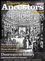 Discover Your Ancestors – March 2020