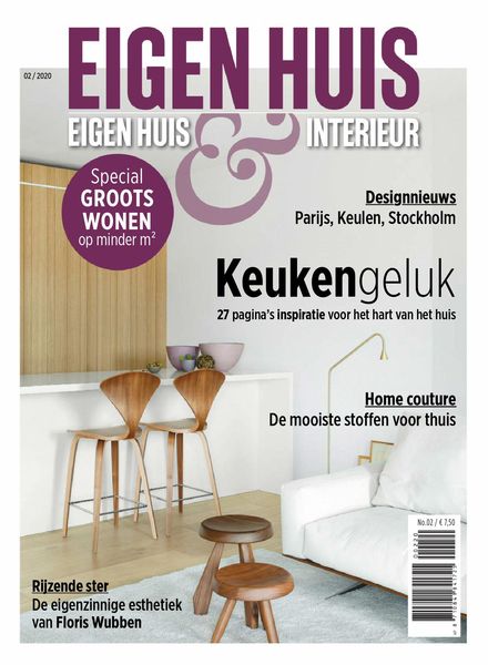 Eigen Huis & Interieur – februari 2020