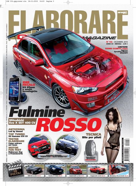 Elaborare – Dicembre 2010