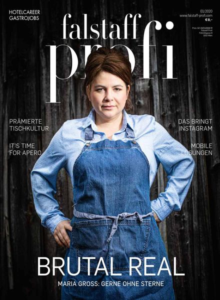 Falstaff Profi – Marz 2020