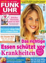 Funk Uhr – 6 Marz 2020