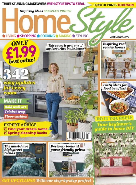 HomeStyle UK – April 2020