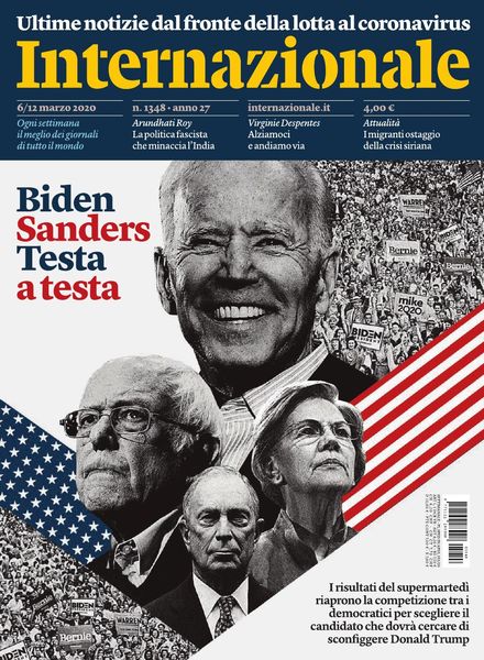 Internazionale – 6 Marzo 2020