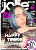 Jolie – April 2020