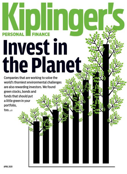 Kiplinger’s Personal Finance – April 2020