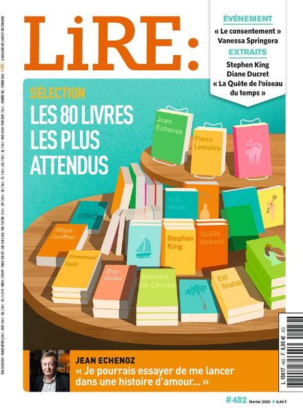 Lire – 23 janvier 2020