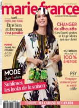 Marie France – avril 2020