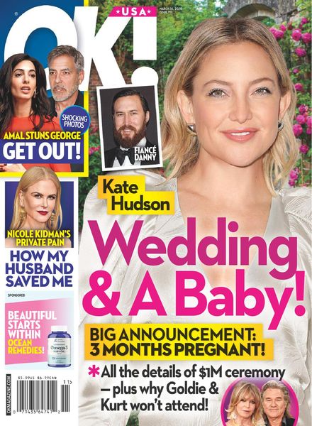 OK! Magazine USA – March 16, 2020