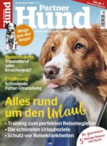 Partner Hund – Marz 2020