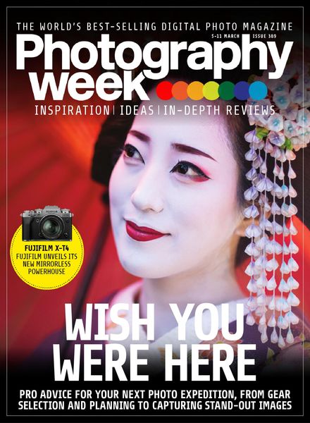 Photography Week – 05 March 2020