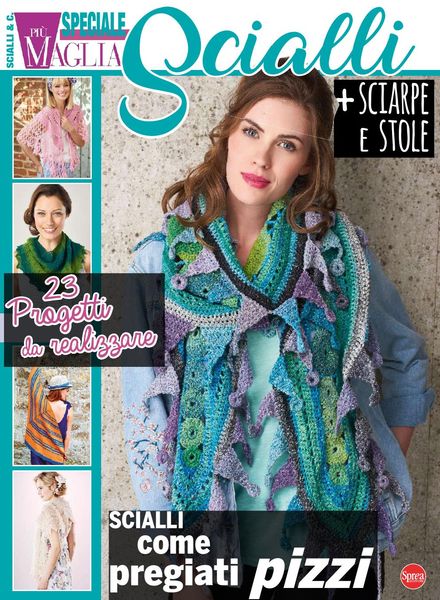 Piu Maglia Speciale Accessori – Marzo-Aprile 2020
