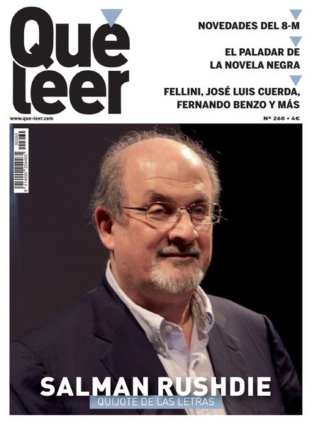 Que leer – marzo 2020