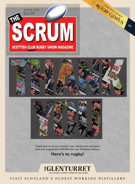 SCRUM Magazine – April 2020