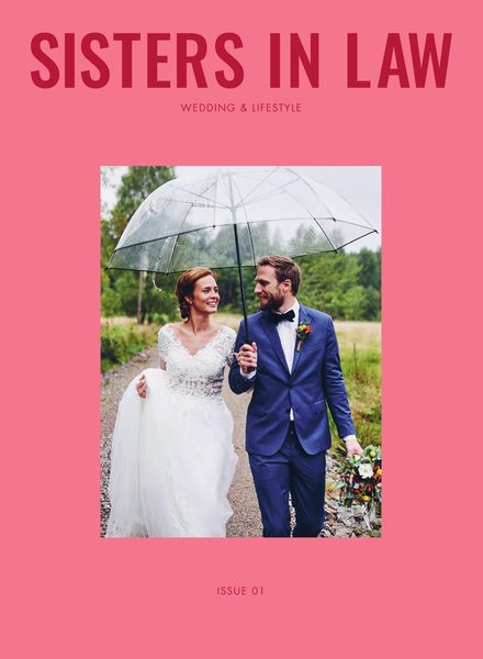 Sisters in Law – Issue 1 – February 2018
