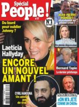 Special People – mars 2020