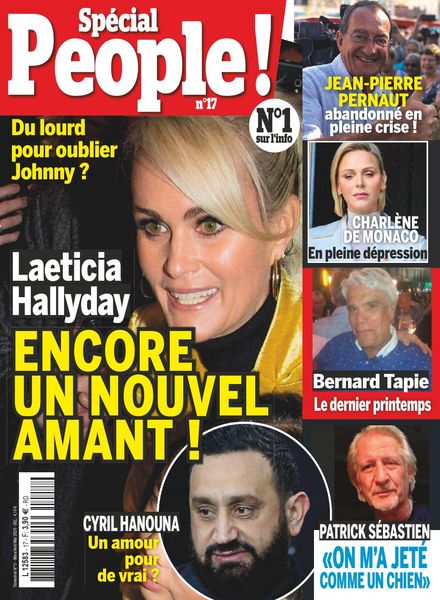 Special People – mars 2020