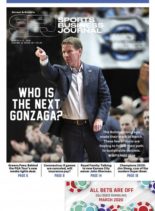 SportsBusiness Journal – 09 March 2020