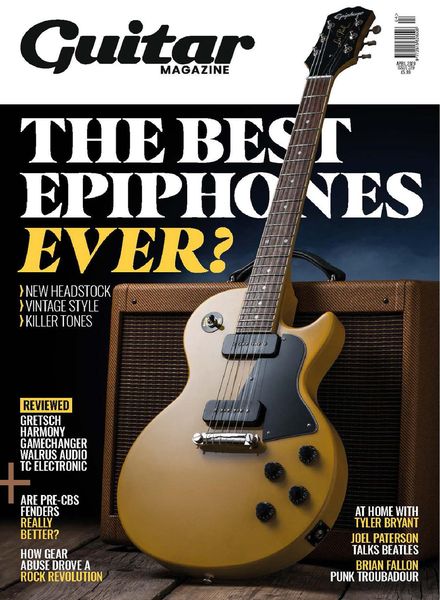 The Guitar Magazine – April 2020
