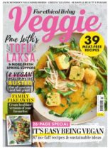 Veggie Magazine – March 2020