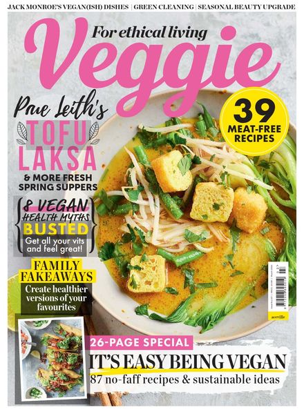 Veggie Magazine – March 2020