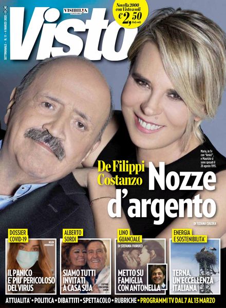 Visto – 4 Marzo 2020