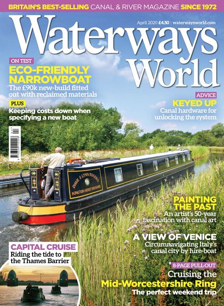 Waterways World – April 2020