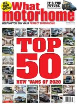 What Motorhome – November 2019
