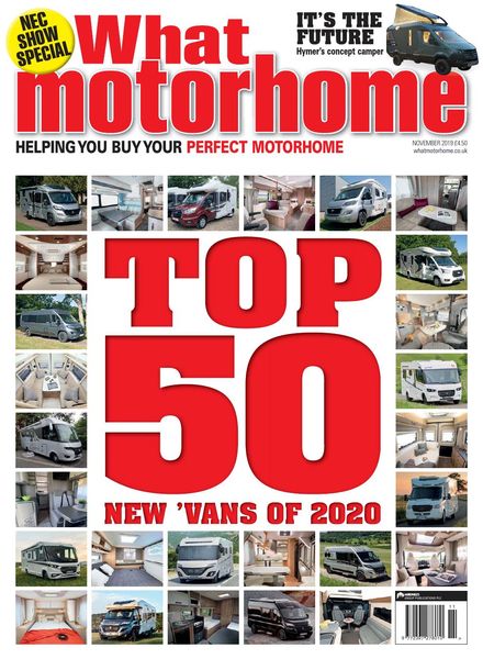 What Motorhome – November 2019