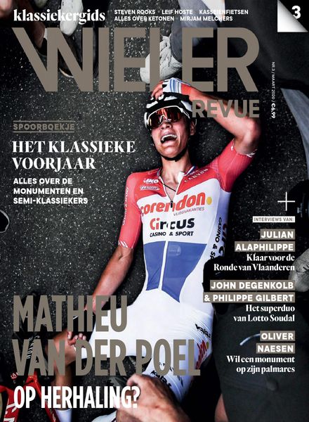 Wieler Revue – maart 2020