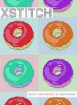 XStitch Magazine – Issue 8 – June 2019