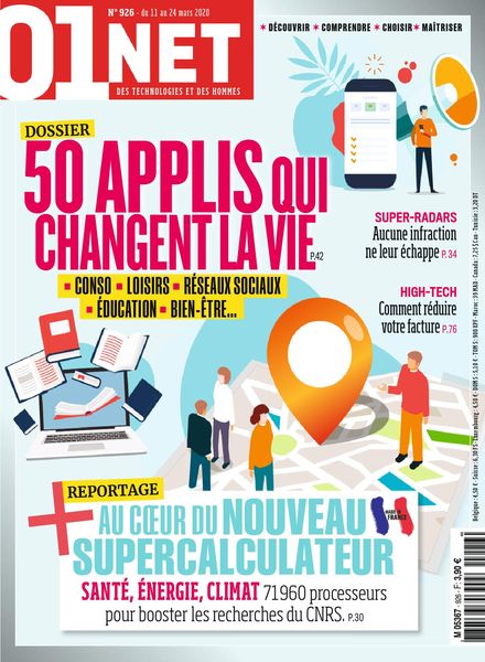 01net – 11 mars 2020