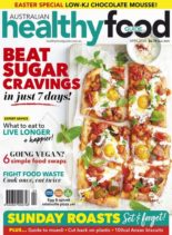 Australian Healthy Food Guide – April 2020