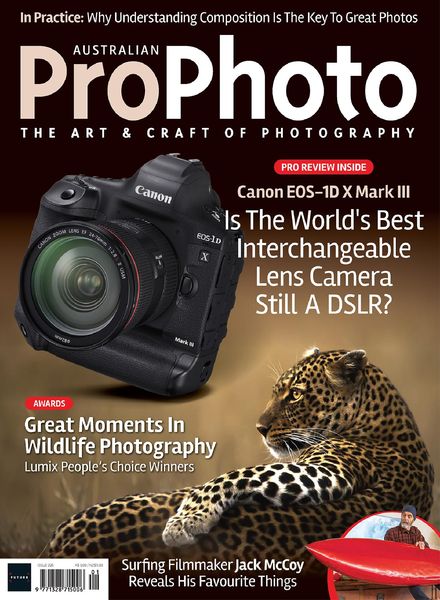 Australian Pro Photo – March 2020