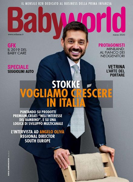 BabyWorld – Marzo 2020