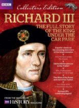 BBC History Special Edition – Richard III 2015