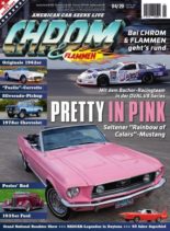 Chrom & Flammen – April 2020