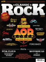 Classic Rock Germany – Marz 2019