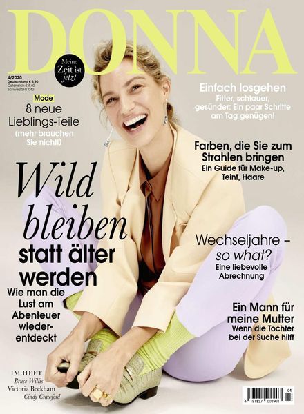 Donna – Marz 2020