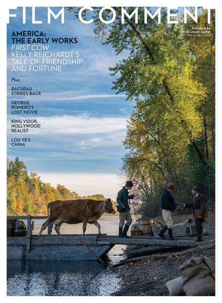 Film Comment – March 2020