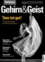 Gehirn & Geist – April 2020