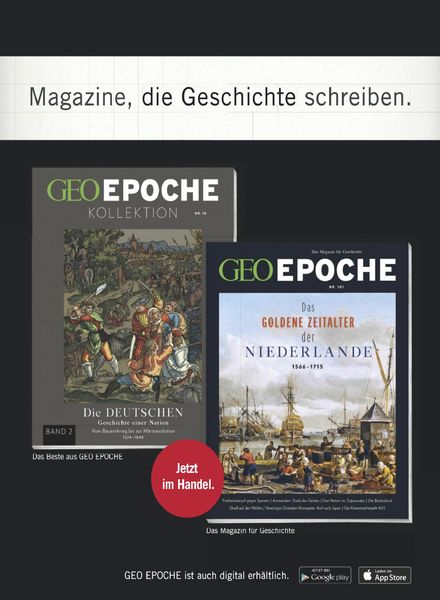 GEOkompakt – Marz 2020