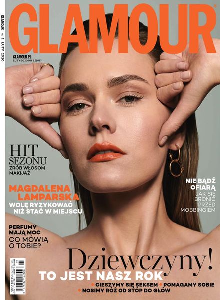 Glamour Poland – Luty 2020