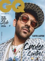 GQ India – March 2020